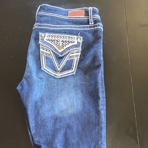 VGS Jeans, size 12. Hardly worn.